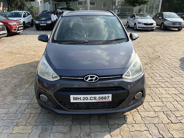 Used Hyundai Grand i10 [2013-2017] Sports Edition 1.1 CRDi in Aurangabad