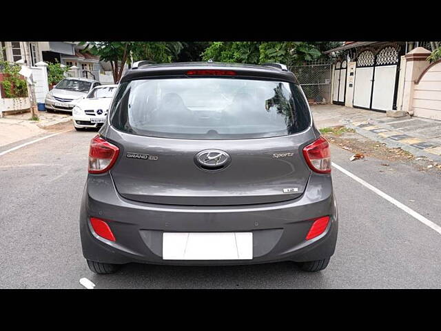 Used Hyundai Grand i10 Sportz (O) 1.2 Kappa VTVT [2017-2018] in Bangalore