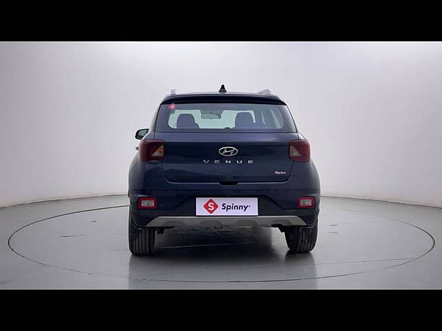 Used Hyundai Venue [2019-2022] SX 1.0 Turbo in Bangalore