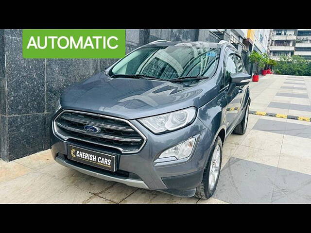 Used 2018 Ford Ecosport in Delhi