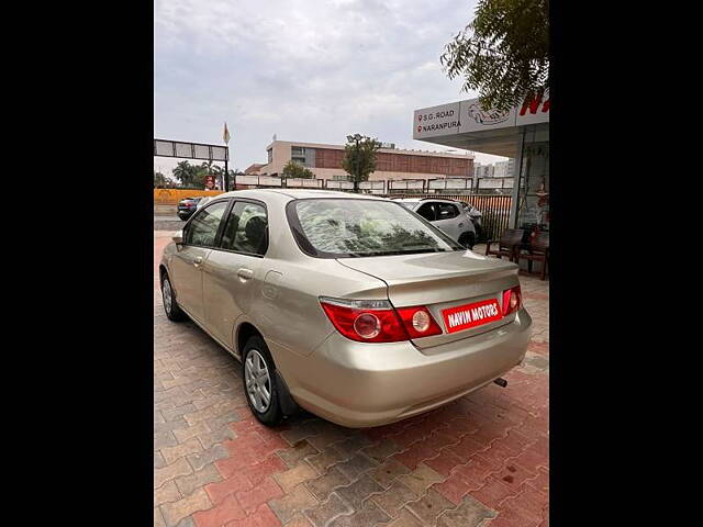 Used Honda City ZX EXi in Ahmedabad