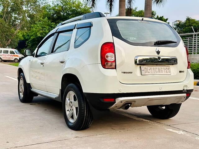 Used Renault Duster [2012-2015] 110 PS RxZ Diesel in Delhi