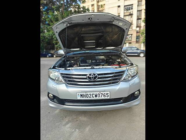 Used Toyota Fortuner [2012-2016] 3.0 4x2 AT in Mumbai