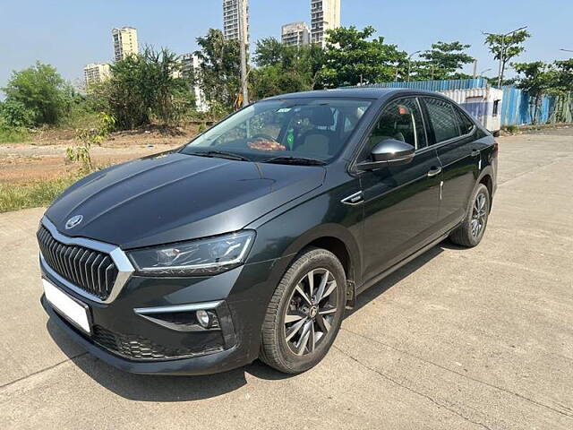 Used Skoda Slavia [2022-2023] Style 1.0L TSI AT in Mumbai