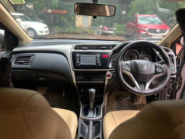 Used Honda City 4th Generation VX CVT Petrol [2017-2019] in Mumbai