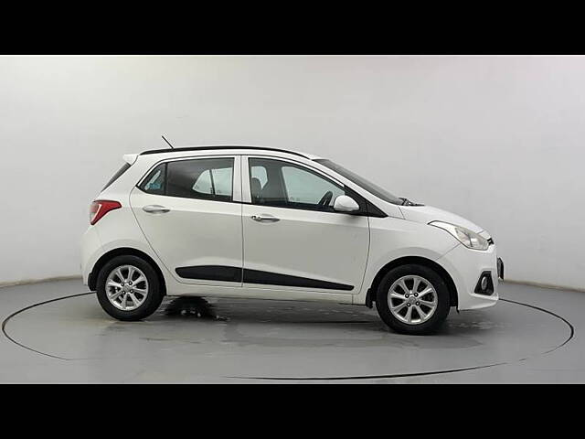 Used Hyundai Grand i10 [2013-2017] Asta 1.2 Kappa VTVT [2013-2016] in Ahmedabad