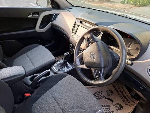 Used Hyundai Creta [2015-2017] 1.6 SX Plus AT in Delhi