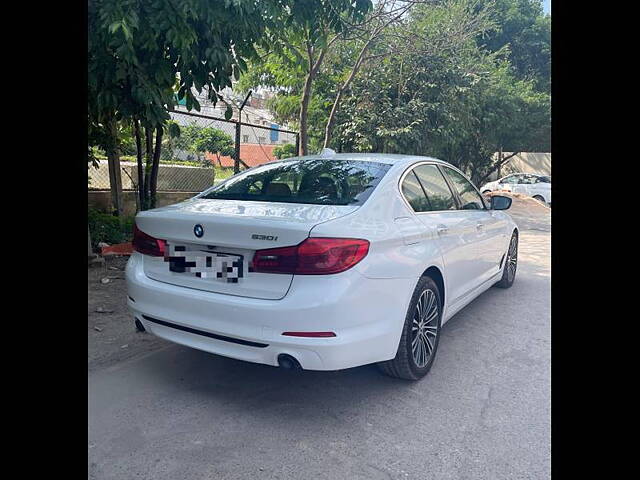 Used BMW 5 Series [2017-2021] 530i M Sport [2019-2019] in Delhi