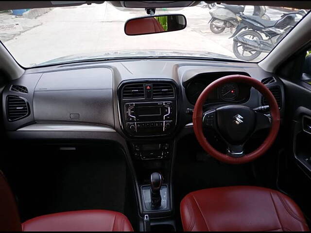 Used Maruti Suzuki Vitara Brezza [2016-2020] ZDi in Hyderabad