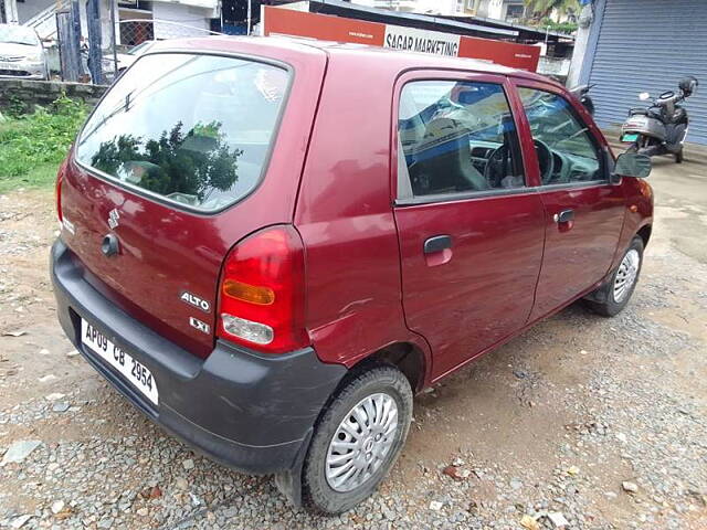 Used Maruti Suzuki Alto [2005-2010] LXi BS-III in Hyderabad