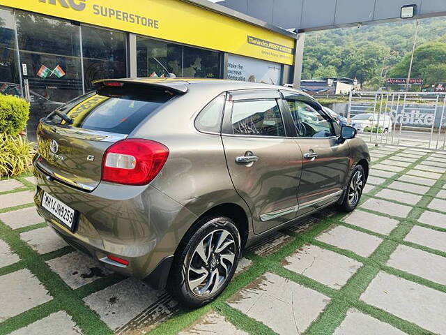 Used Toyota Glanza [2019-2022] G in Pune