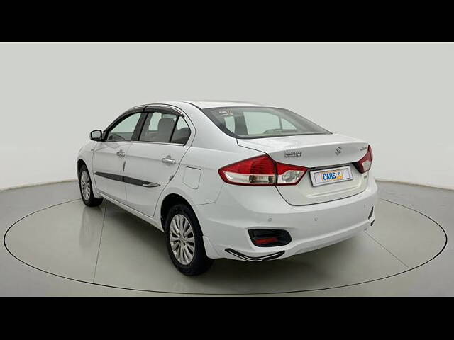 Used Maruti Suzuki Ciaz [2014-2017] ZXi in Ahmedabad