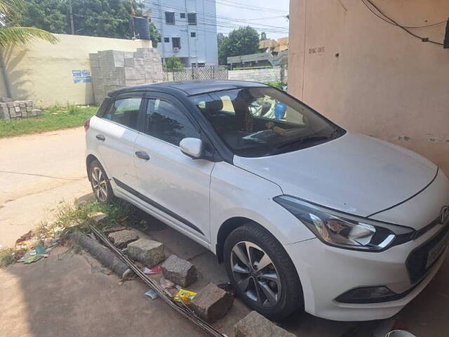 Used Hyundai Elite i20 [2017-2018] Asta 1.2 in Hyderabad