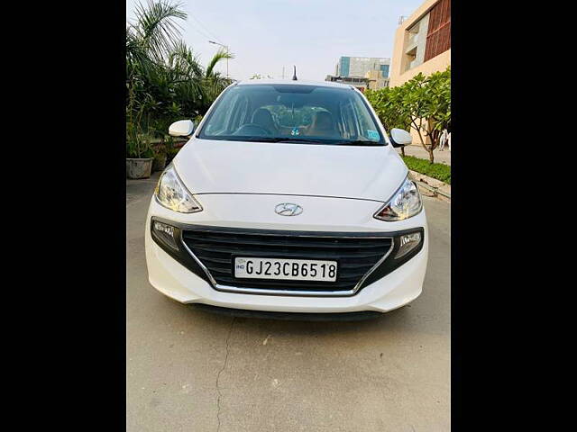 Used Hyundai Santro Sportz AMT [2018-2020] in Ahmedabad