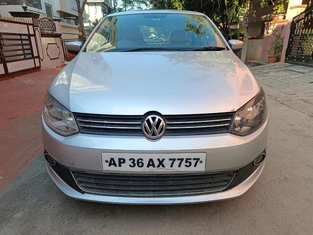 Used 2013 Volkswagen Vento in Hyderabad