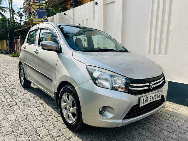 Used Maruti Suzuki Celerio [2014-2017] ZXi in Guwahati