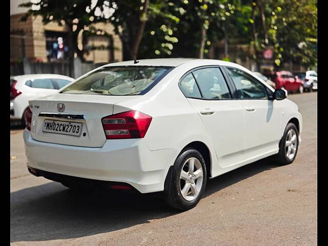 Used Honda City [2011-2014] 1.5 S MT in Mumbai