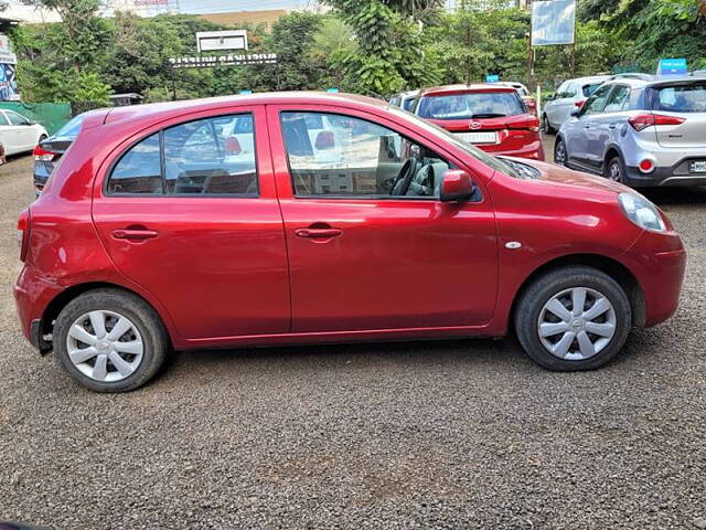 Used Nissan Micra [2010-2013] XV Diesel in Nashik