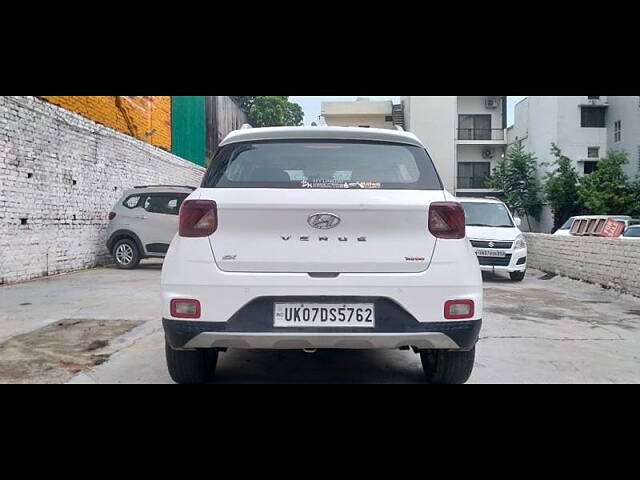 Used Hyundai Venue [2019-2022] SX (O) 1.0 Turbo in Dehradun