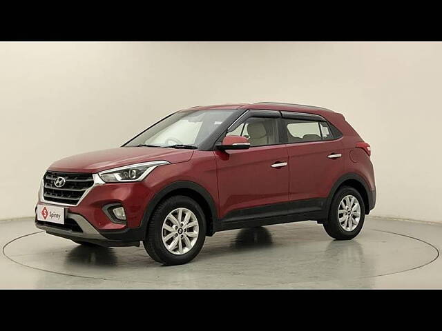 Used 2019 Hyundai Creta in Pune