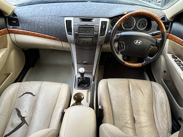 Used Hyundai Sonata Transform [2009-2011] 2.0 CRDi M/T in Chennai