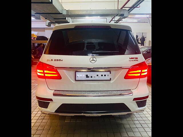 Used Mercedes-Benz GL [2010-2013] 3.0 Grand Edition Luxury in Mumbai