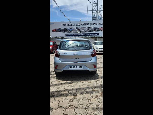 Used Hyundai Grand i10 Nios [2019-2023] Corporate Edition MT in Kochi