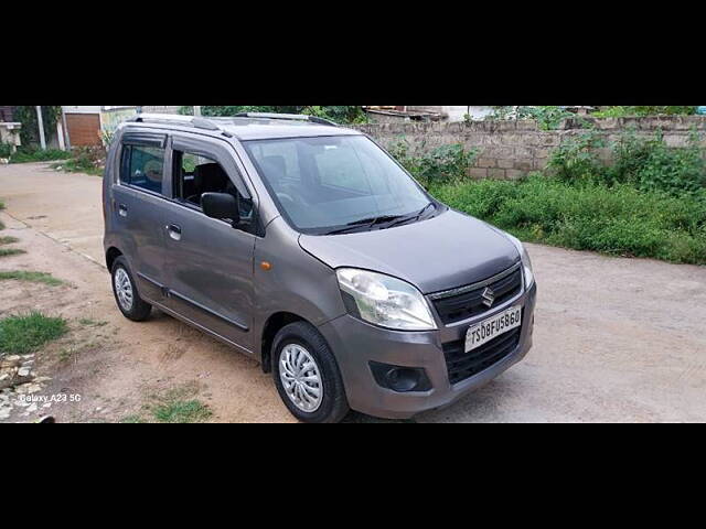 Used Maruti Suzuki Wagon R 1.0 [2014-2019] LXI CNG (O) in Hyderabad