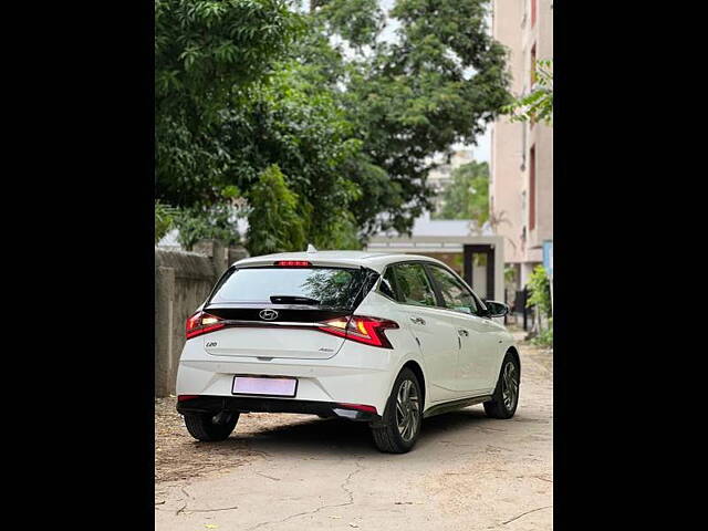 Used Hyundai i20 [2020-2023] Asta (O) 1.2 IVT [2022-2023] in Surat