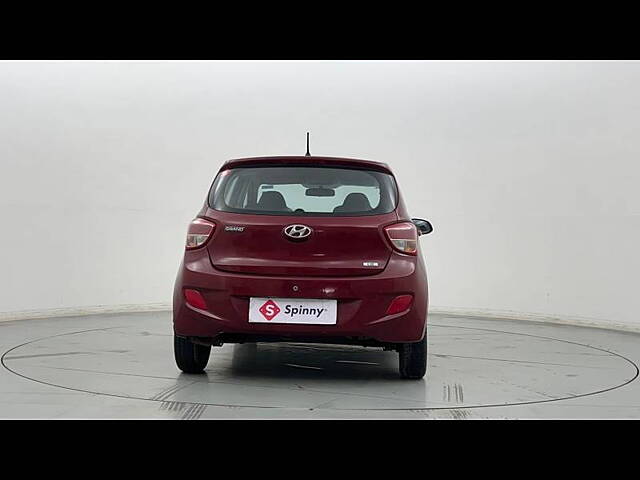 Used Hyundai Grand i10 [2013-2017] Magna 1.2 Kappa VTVT [2013-2016] in Delhi