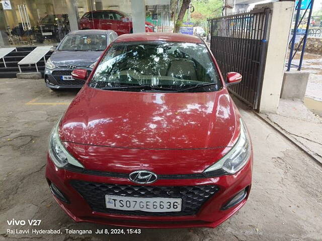 Used 2018 Hyundai Elite i20 in Ranga Reddy