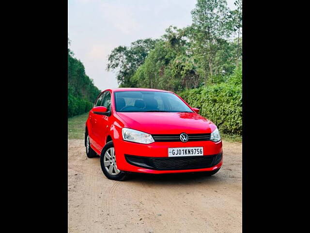 Used Volkswagen Polo [2010-2012] Trendline 1.2L (P) in Ahmedabad