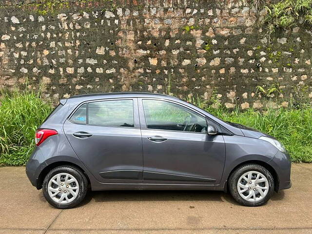 Used Hyundai Grand i10 Sportz 1.2 Kappa VTVT in Mangalore