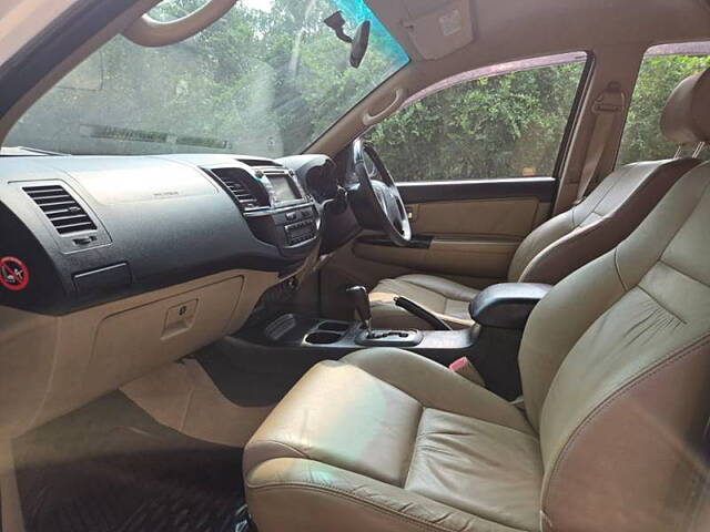 Used Toyota Fortuner [2012-2016] 3.0 4x2 AT in Mumbai