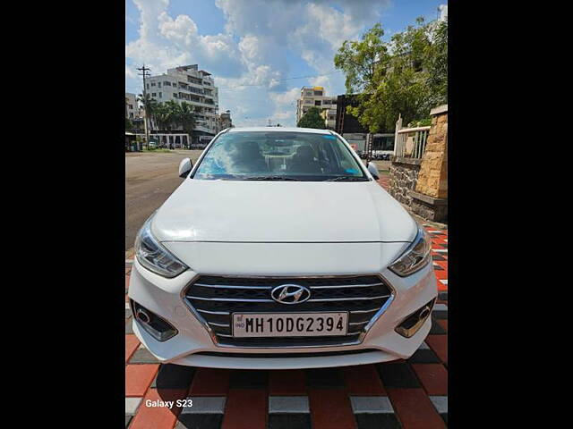 Used 2019 Hyundai Verna in Sangli