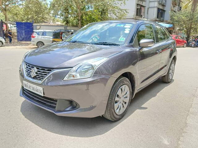 Used Maruti Suzuki Baleno [2015-2019] Delta 1.2 in Mumbai