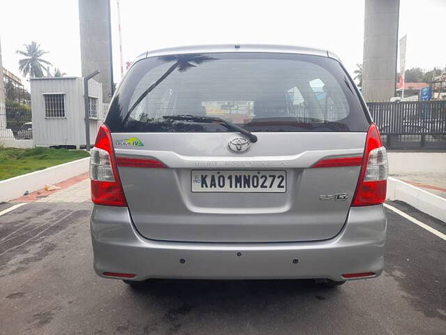 Used Toyota Innova [2013-2014] 2.5 GX 7 STR BS-IV LTD in Bangalore