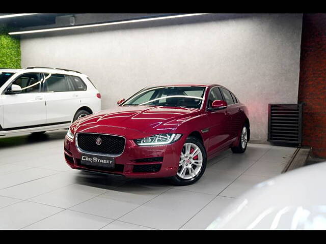 Used Jaguar XE [2016-2019] Portfolio in Kanpur