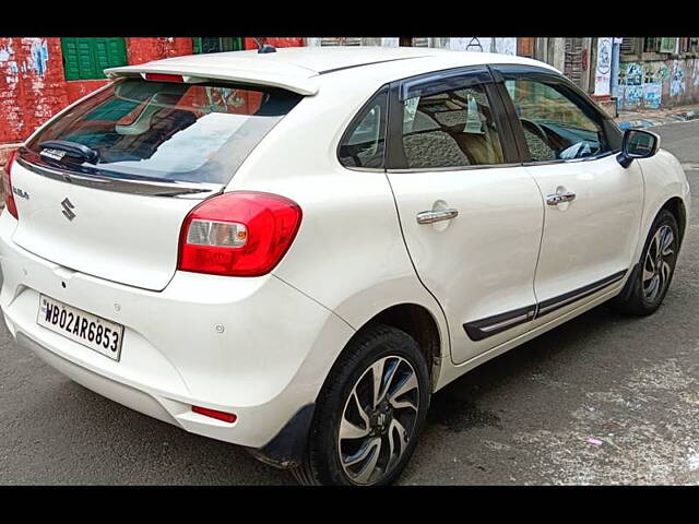 Used Maruti Suzuki Baleno [2015-2019] Zeta 1.2 in Kolkata