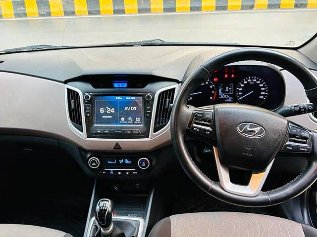 Used Hyundai Creta [2015-2017] 1.6 SX Plus Petrol in Mumbai