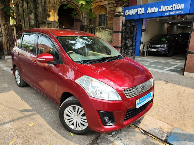Second Hand Maruti Suzuki Ertiga [2012-2015] VDi in Kolkata