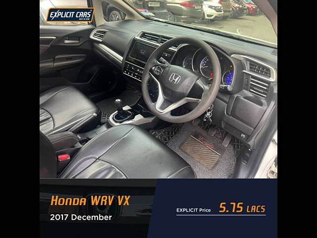 Used Honda WR-V [2017-2020] VX MT Petrol in Kolkata