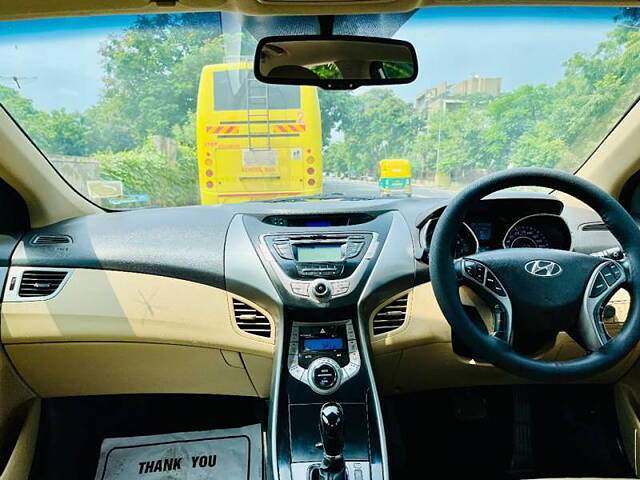 Used Hyundai Elantra [2012-2015] 1.8 SX AT in Ahmedabad