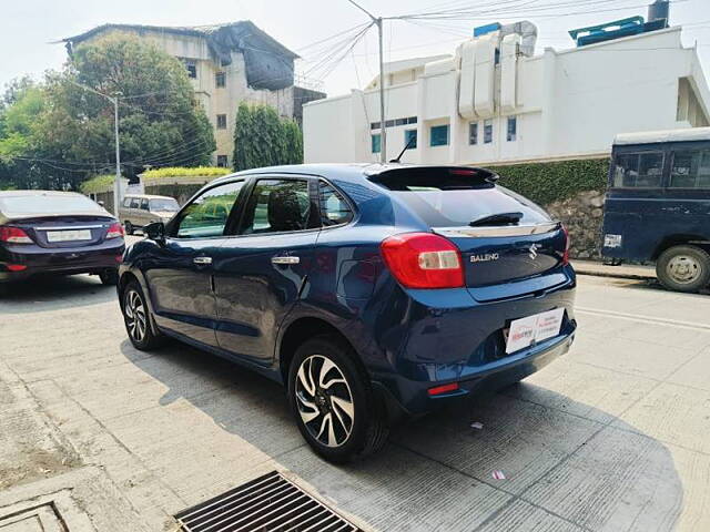 Used Maruti Suzuki Baleno [2019-2022] Zeta in Mumbai