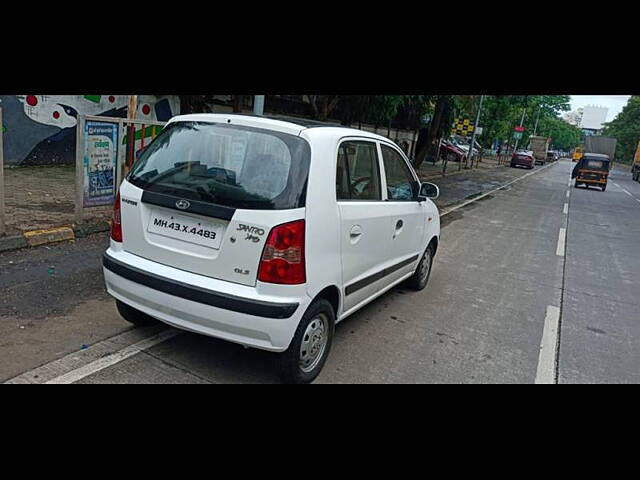 Used Hyundai Santro Xing [2008-2015] GL (CNG) in Navi Mumbai