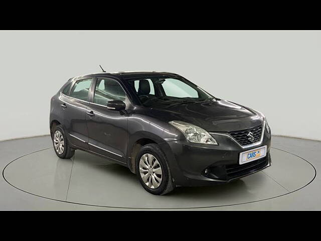 Used 2017 Maruti Suzuki Baleno in Delhi