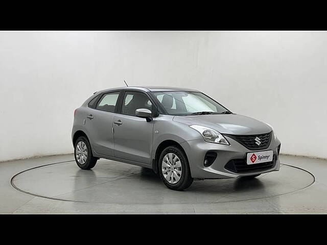 Used Maruti Suzuki Baleno [2015-2019] Sigma 1.2 in Mumbai