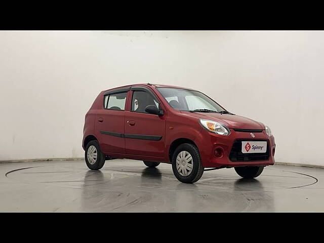 Used Maruti Suzuki Alto 800 [2012-2016] Lxi in Hyderabad