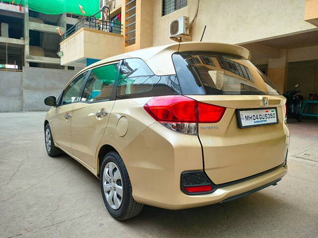 Used Honda Mobilio S Petrol in Pune