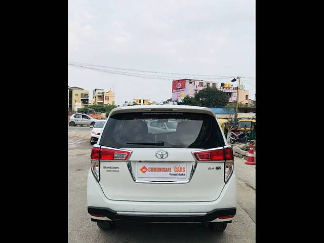 Used Toyota Innova Crysta [2016-2020] 2.4 V Diesel in Bangalore